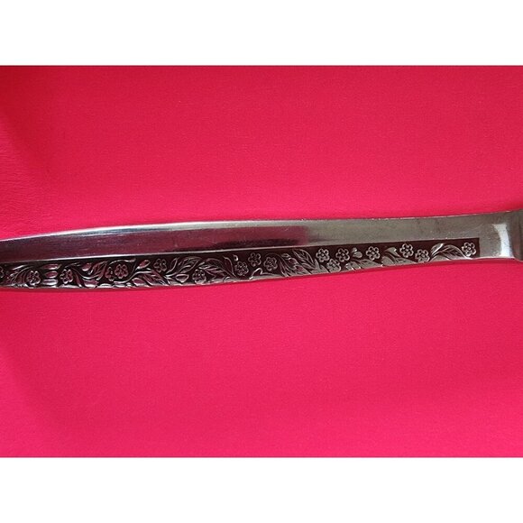 Unknown Pattern True Stainless Sears Warner Set of 4 Dinner Knives - Picture 3 of 5